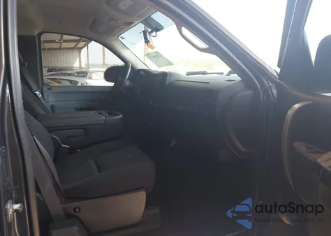 2010 Chevrolet Silverado 1500 Lt from USA, damaged, VIN 1GCSKSE3XAZ136392